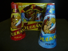 4"-os kisvulk�n