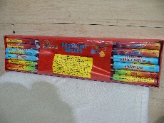 Assorted Rocket