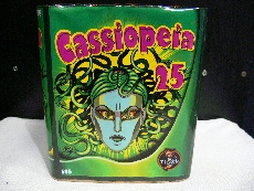 Cassiopeia 25