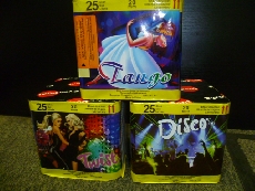 Disco-Tango-Twist 25