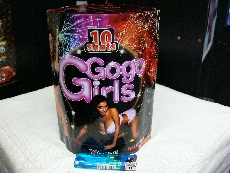 GoGo Girl 10