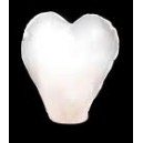 K�v�ns�g lampion, �gi l�mp�s (�RI�S FEH�R SZ�V) Biztons�gi k�t�llel