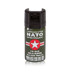 Gzspray, NATO-CS 40 ml Gzspray