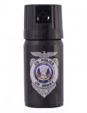 Gzspray, US POLICE SECURITY 40 ml