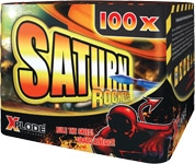 Saturn rocket