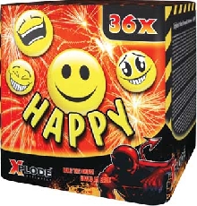 Happy