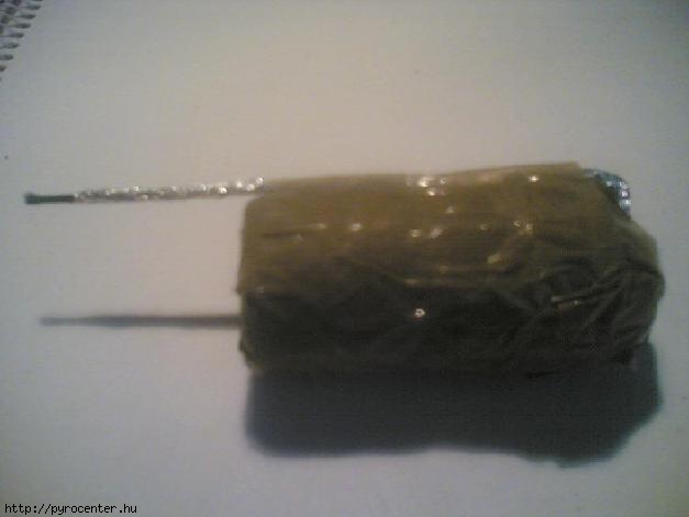 Dupla kupakbombett�m