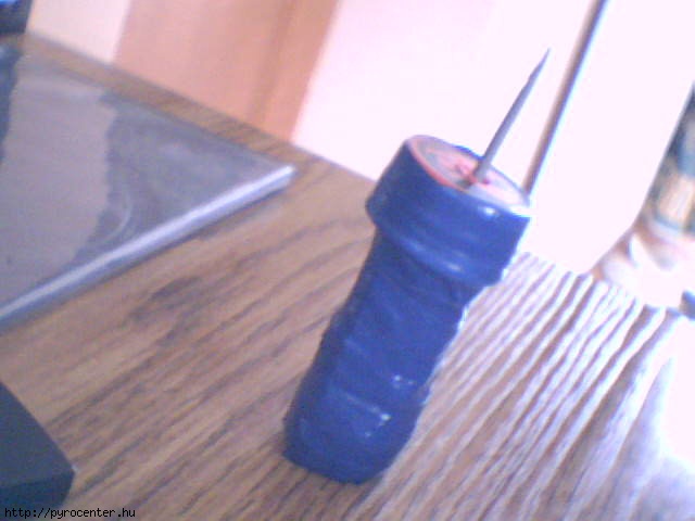 Vulk�nom(saj�t)--akinek kell a recept �rojon �s megadom...marha magasra l�vi a szikr�kat:D