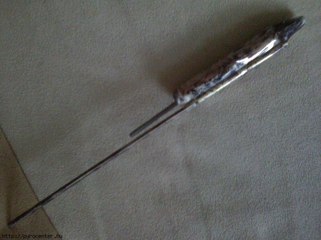 gyufaporos raksi szikra effektel ( vide� is lesz ha j� )