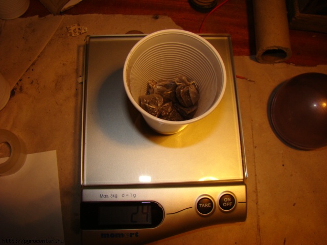 24g fekapor mint vet�t�ltet