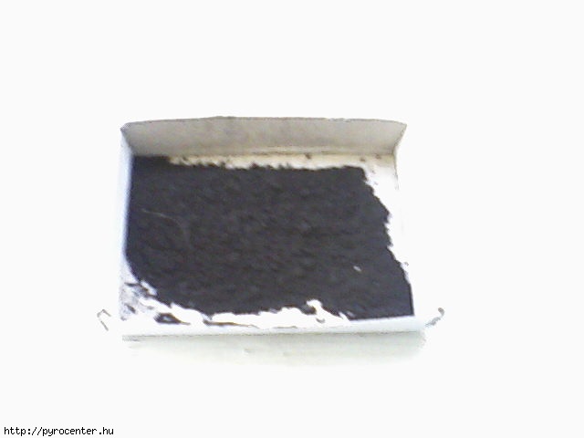 Els� extraj� min�s�g� puskaporom