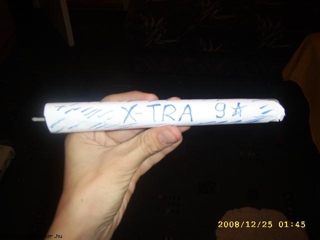 X-Tra 9...Egyedi Robban�s;)