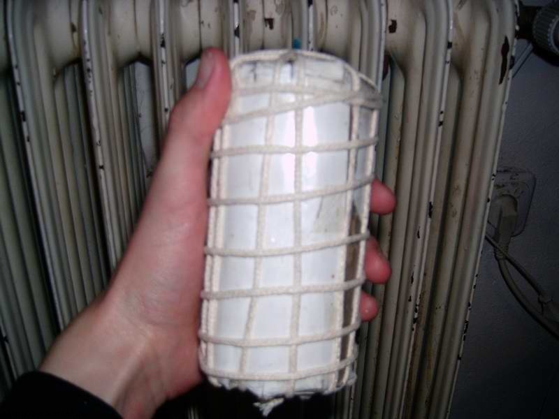 75mm hengers (ez 283 gramm)