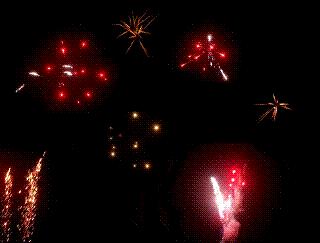 Fireworks day 2011/12