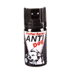 Gázspray, Original Antidog-Super Nr 2300 (OC-hatóanyag) 40 ml