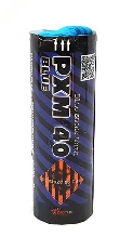 PXM 40 kék füstgyertya